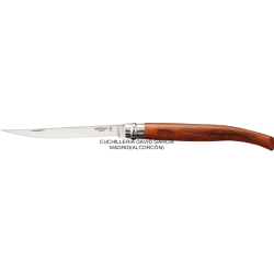 Opinel Nº 15 Effilés  Padauk  Opinel Nº 15 Effilés  Padauk